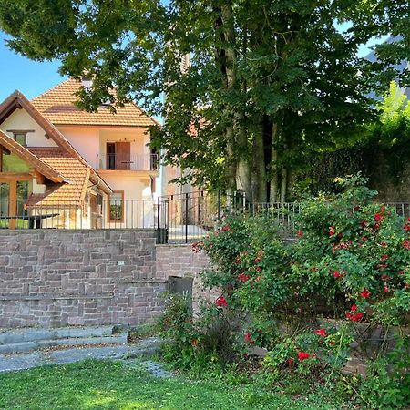 Casa Rural Roncesvalles Espinal-Auzperri Zewnętrze zdjęcie