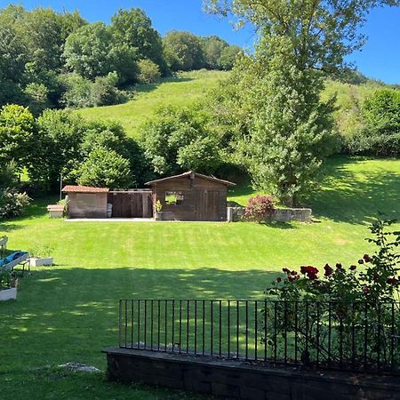 Casa Rural Roncesvalles Espinal-Auzperri Zewnętrze zdjęcie