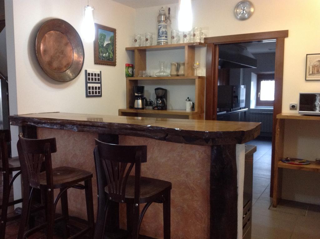 Casa Rural Roncesvalles Espinal-Auzperri Zewnętrze zdjęcie