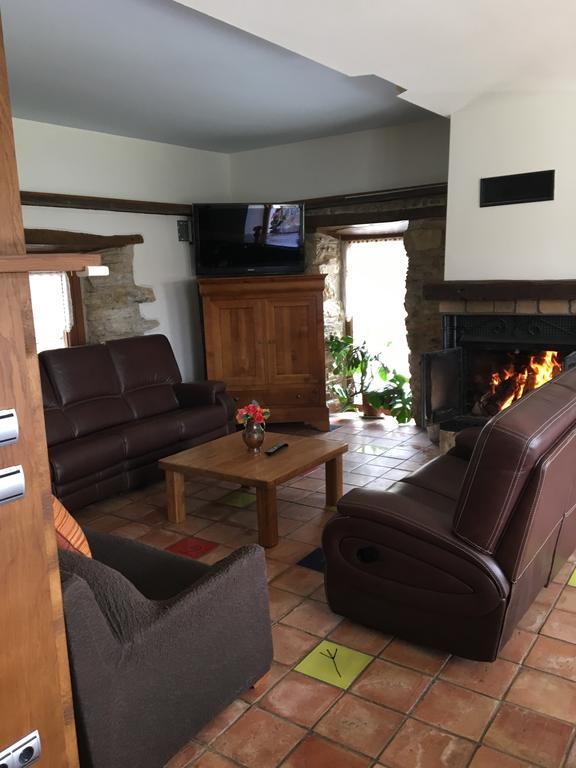 Casa Rural Roncesvalles Espinal-Auzperri Zewnętrze zdjęcie