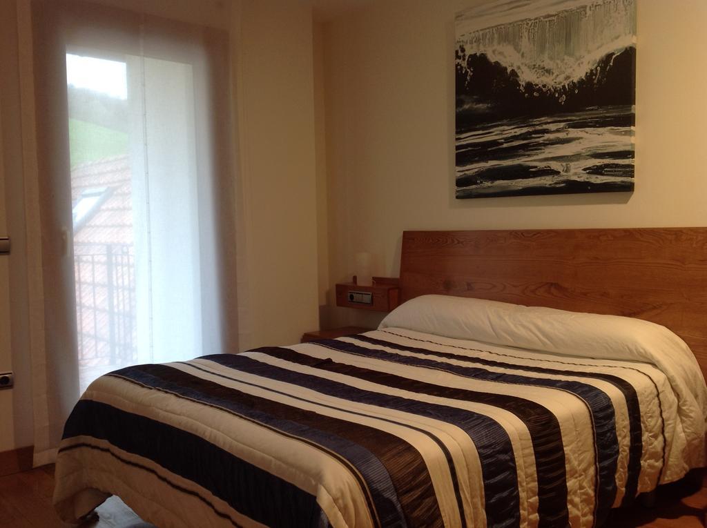 Casa Rural Roncesvalles Espinal-Auzperri Zewnętrze zdjęcie