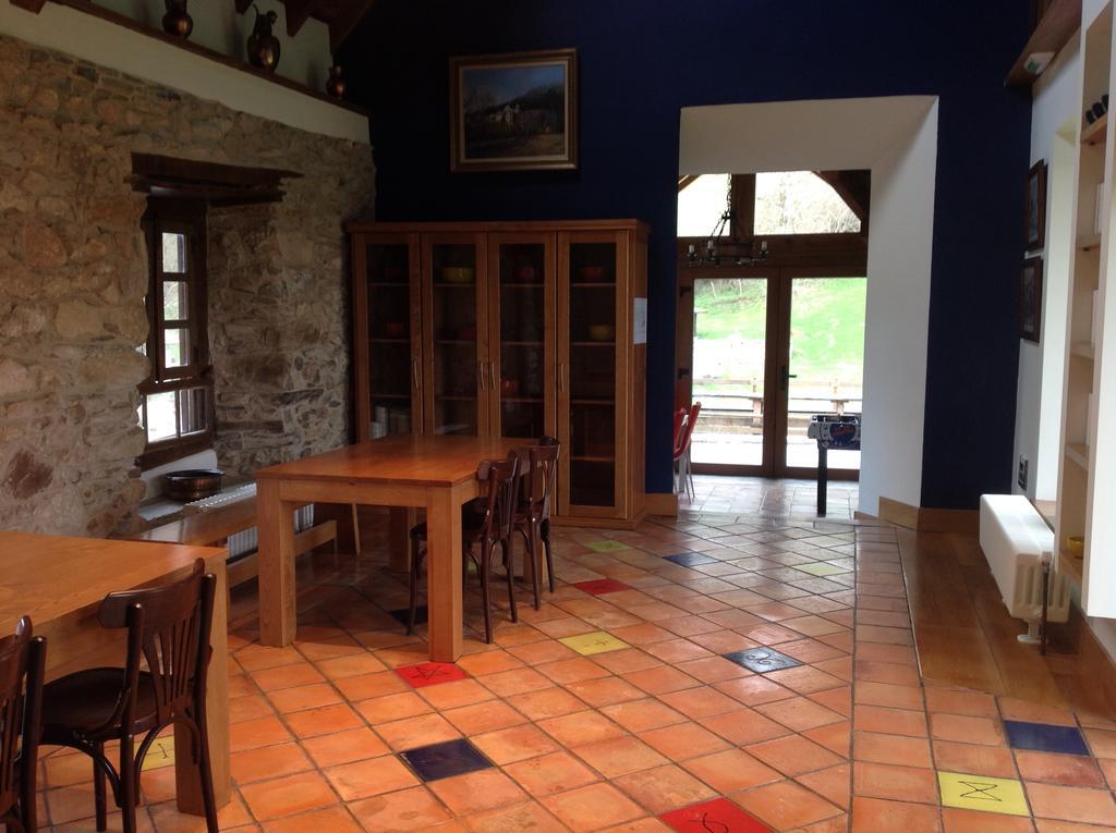 Casa Rural Roncesvalles Espinal-Auzperri Zewnętrze zdjęcie