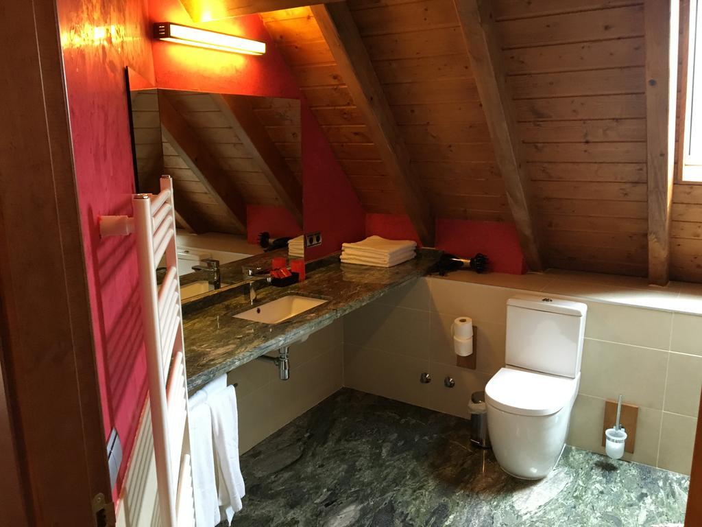 Casa Rural Roncesvalles Espinal-Auzperri Zewnętrze zdjęcie