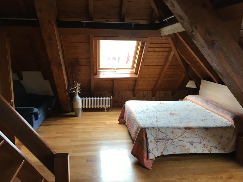 Casa Rural Roncesvalles Espinal-Auzperri Zewnętrze zdjęcie