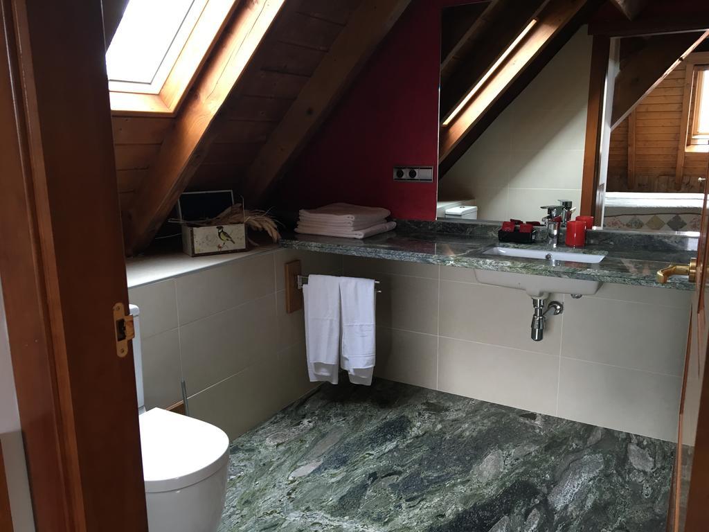 Casa Rural Roncesvalles Espinal-Auzperri Zewnętrze zdjęcie
