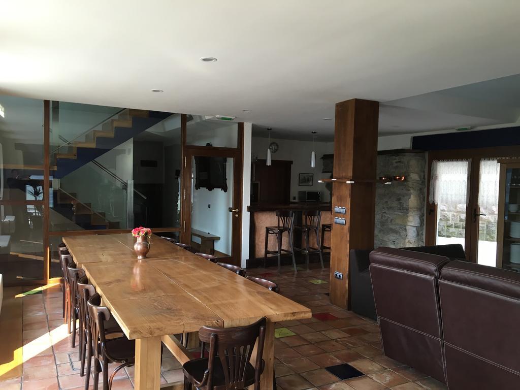 Casa Rural Roncesvalles Espinal-Auzperri Zewnętrze zdjęcie
