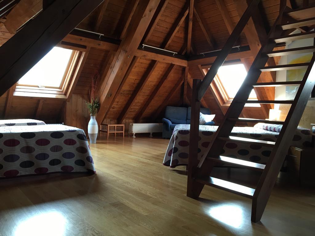Casa Rural Roncesvalles Espinal-Auzperri Zewnętrze zdjęcie