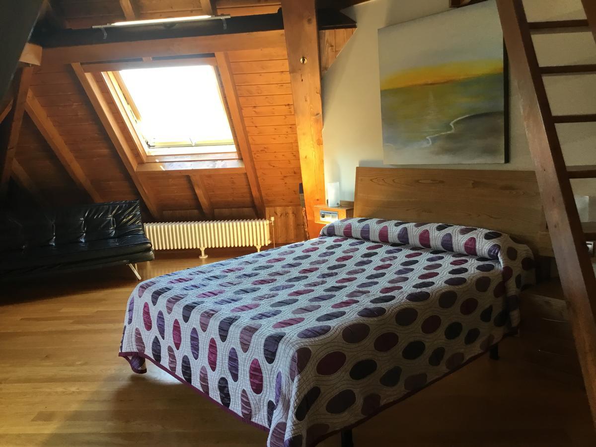 Casa Rural Roncesvalles Espinal-Auzperri Zewnętrze zdjęcie