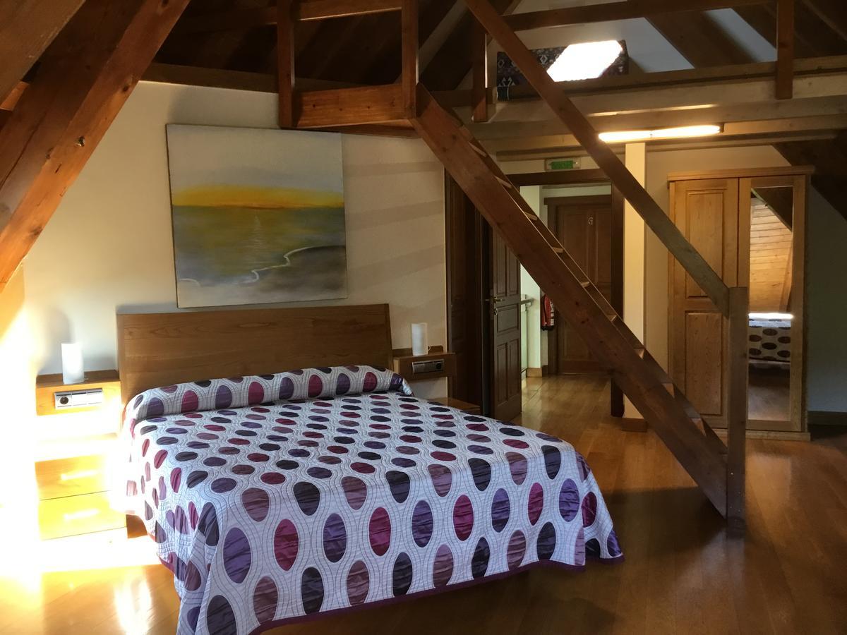 Casa Rural Roncesvalles Espinal-Auzperri Zewnętrze zdjęcie